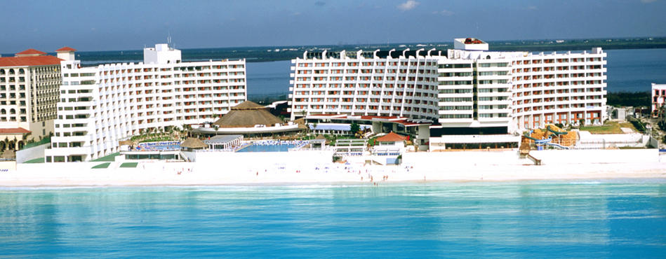 Crown Paradise Club Cancun | Cancun All Inclusive | Cancun Resorts